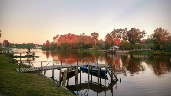 Villa Paranacito, el destino del Delta perfecto para desconectar