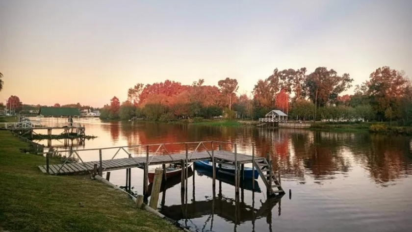 Villa Paranacito, el destino del Delta perfecto para desconectar