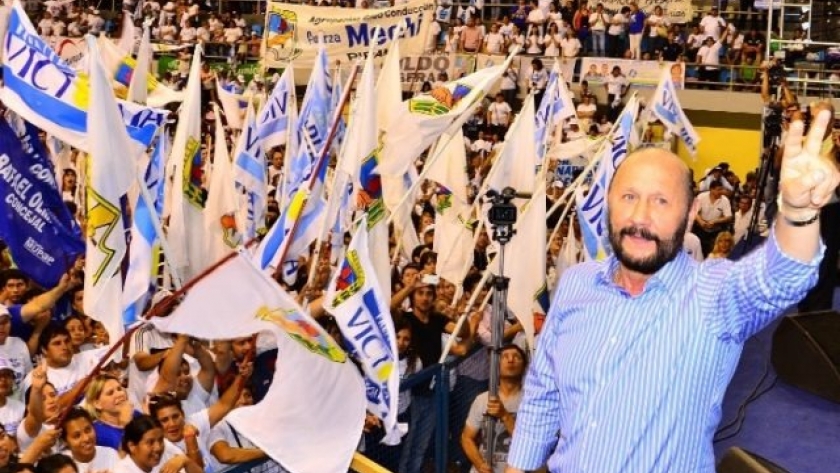 Samaniego: “Invitamos a todas las formoseñas y formoseños a seguir construyendo esta provincia”