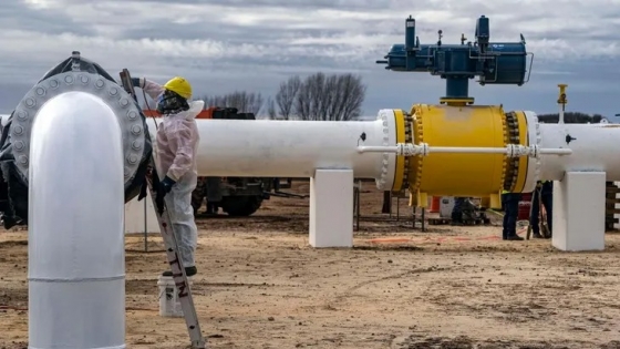 Brasil y Argentina firmarán un memorándum por el gas de Vaca Muerta