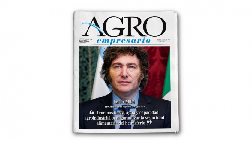 El regreso del papel: Diario Agroempresario vuelve a las rotativas con una apuesta federal y mensual