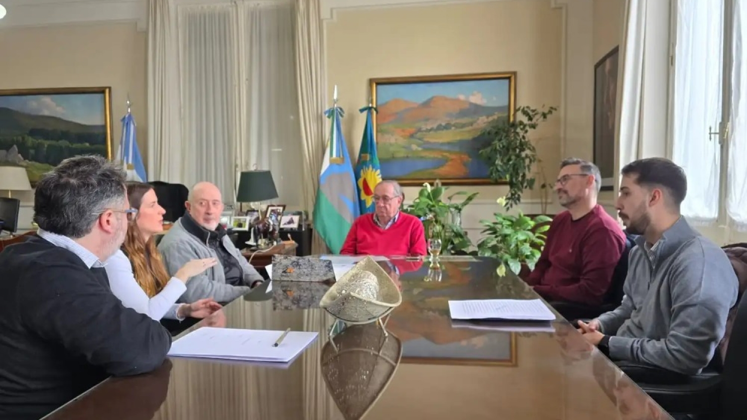 Parque Industrial de Tandil suma una firma de biotecnología