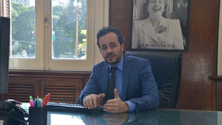 Pesca: la República Argentina es el primer y único país en el mundo en ser avalado por la Unión Europea para emitir digitalmente el Certificado de Captura Legal