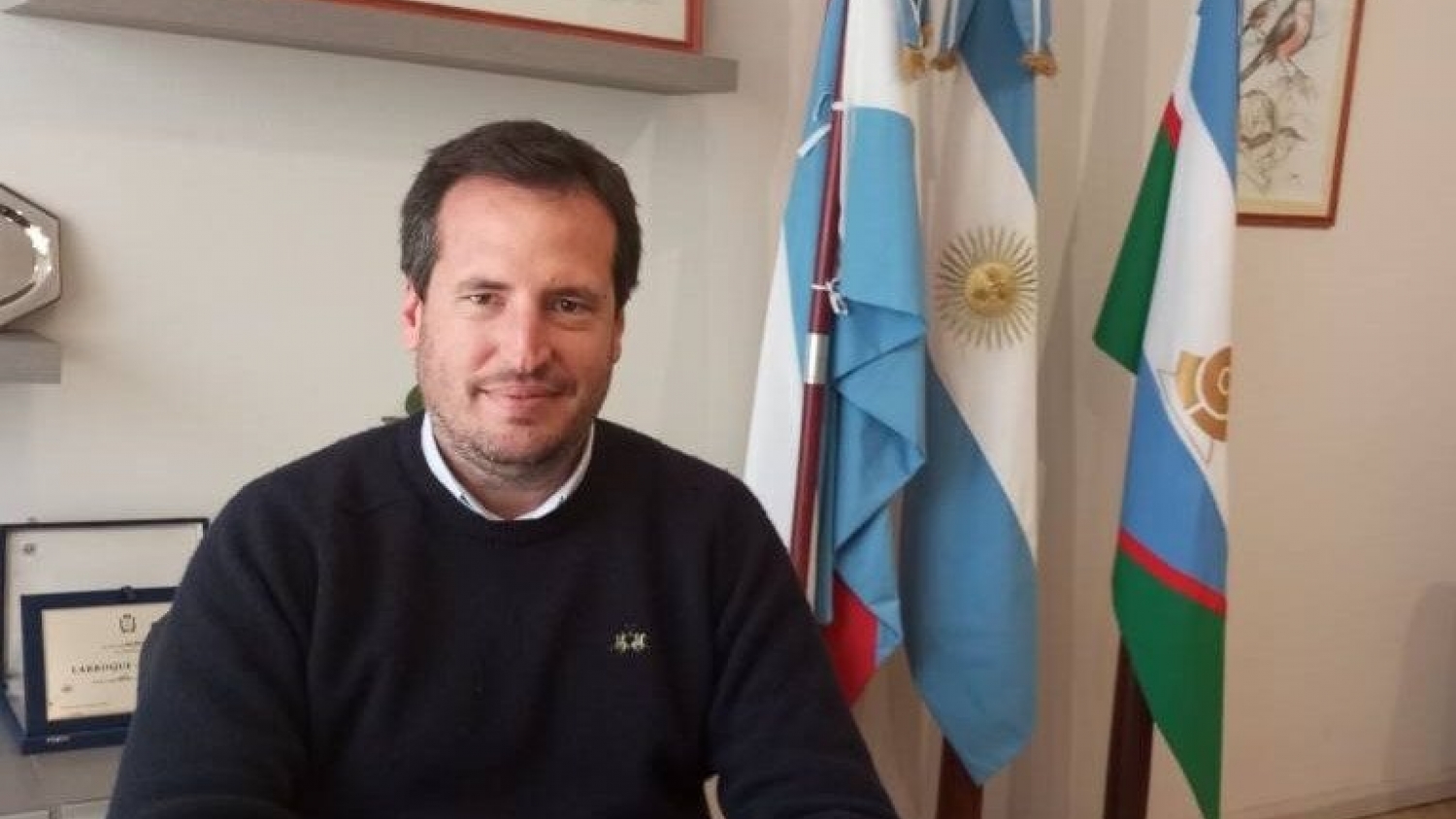 Licitación en Larroque: avanzan cuatro ofertas para construir 18 viviendas dúplex con inversión provincial