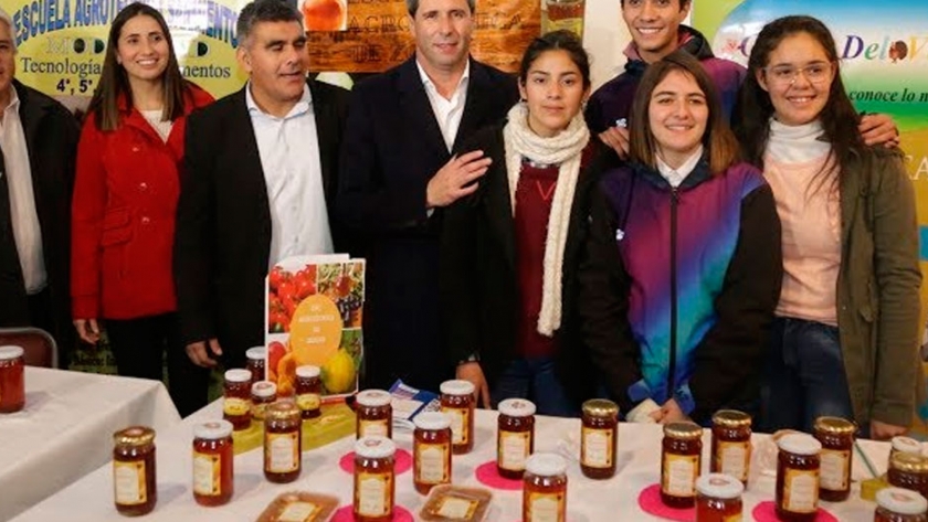Premiaron a los elaboradores de los mejores dulces de membrillo rubio de San Juan