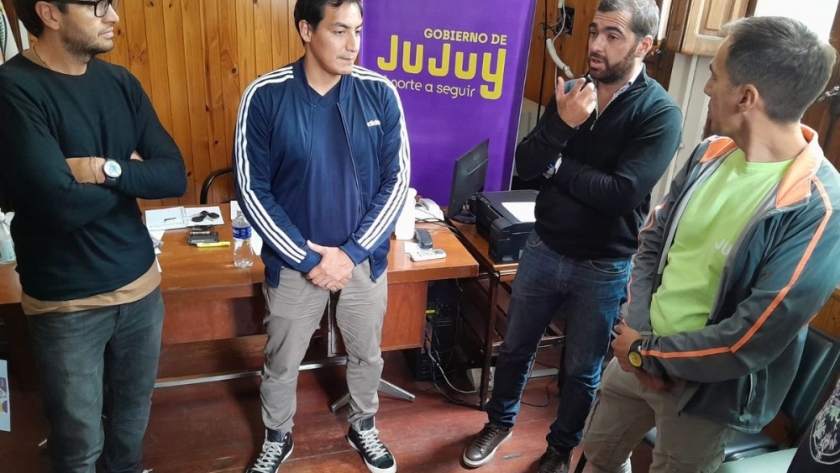 Se profundiza la promoción de educación, salud y cultura, a través del deporte