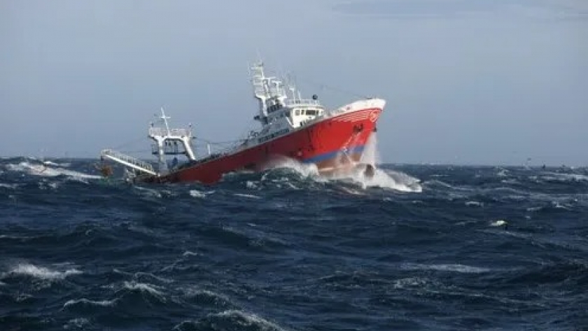 Reinicia actividades de pesca la flota tangonera, después del mal tiempo