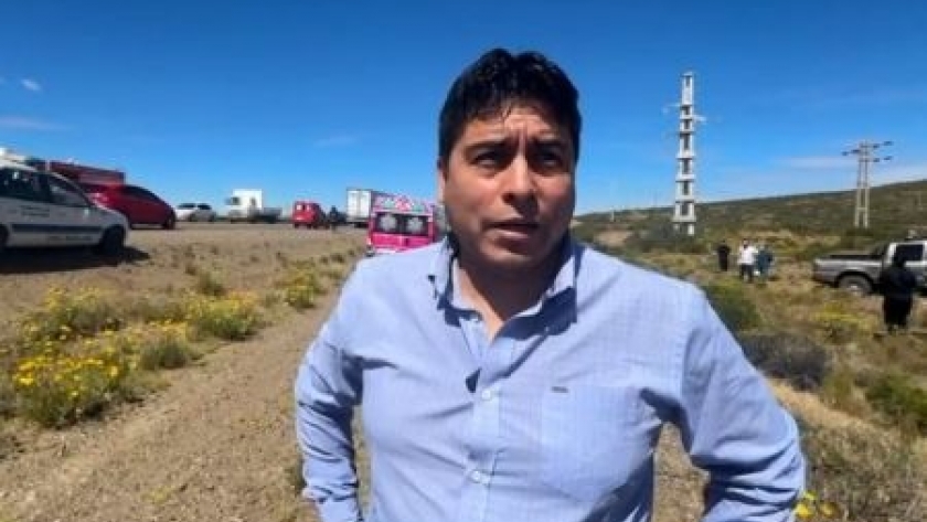 Vidal: “Le pido al pueblo de Santa Cruz que nos ayude”
