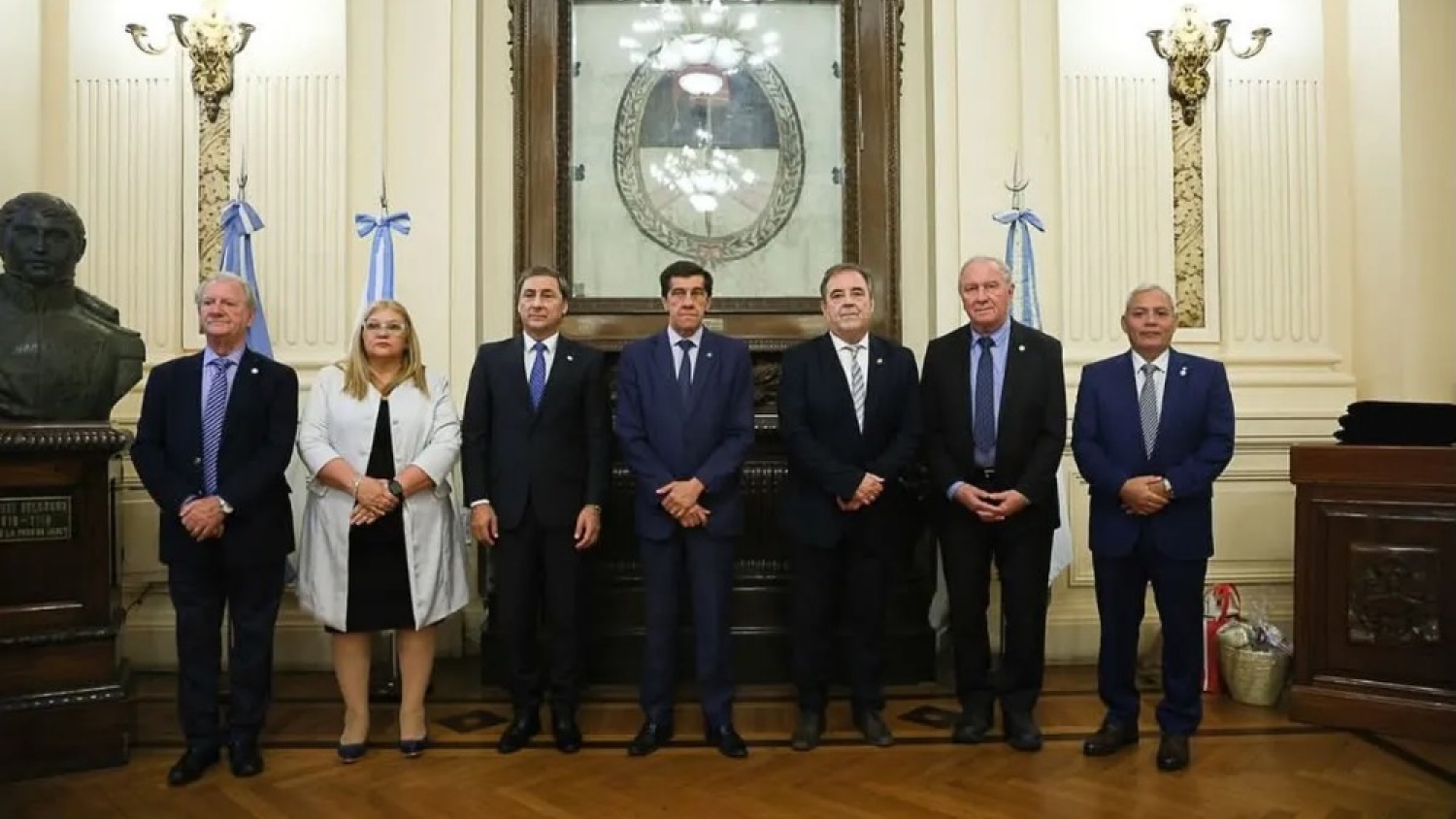 Sadir impulsa agenda regional con gobernadores del Norte Grande