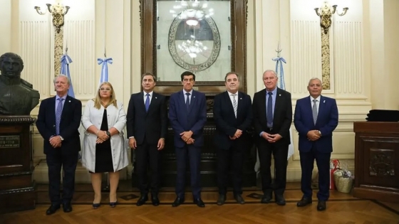 Sadir impulsa agenda regional con gobernadores del Norte Grande