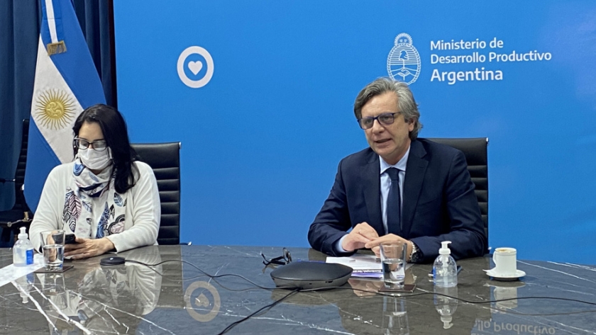 Amplían a $2500 millones el presupuesto para impulsar el desarrollo de proveedores locales