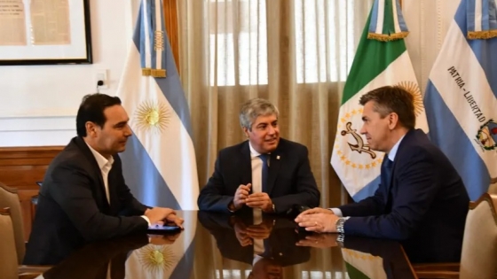 El gobernador Valdés firmará un acuerdo de trabajo entre el Gobierno de Corrientes y la UNNE