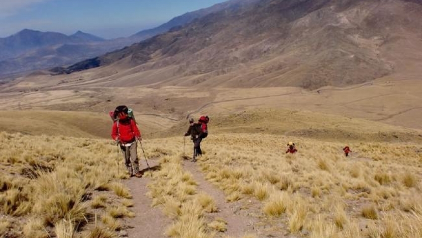 Fortalecen la protección del Parque Cumbres Calchaquíes