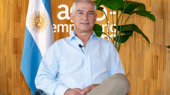 Roberto Guercetti: “Invertimos en innovación para llevar al agro argentino a la vanguardia”