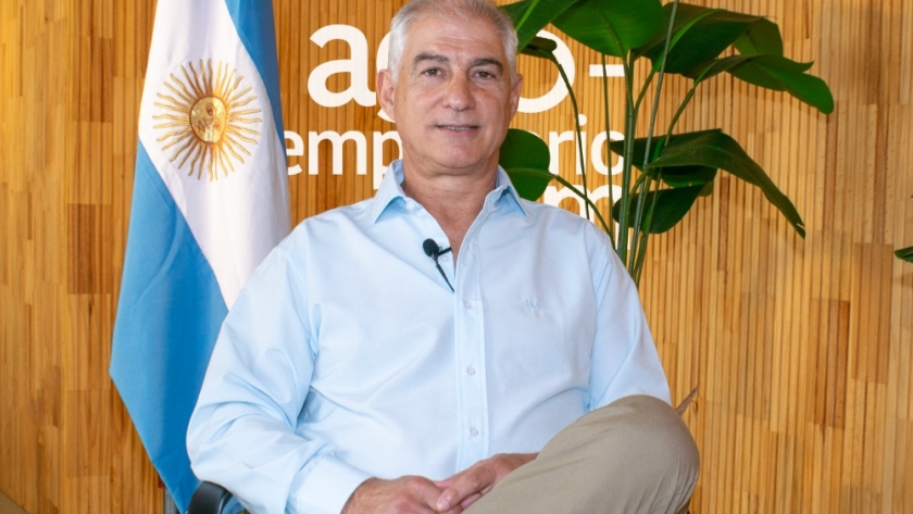 Roberto Guercetti: inversión en innovación para la vanguardia del agro argentino