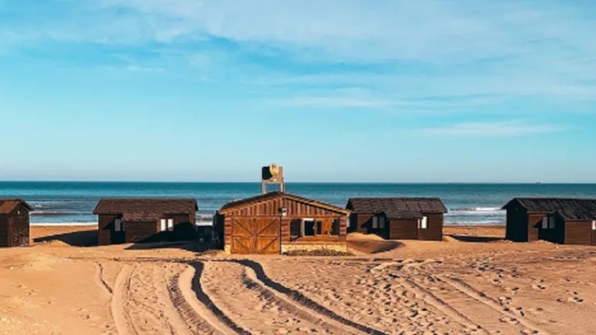 Arenas Verdes: la aldea marítima con 20 habitantes ideal para descansar