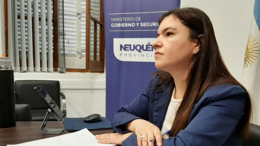 Por seguridad en el área rural, Merlo se reunió con dirigentes del sector 