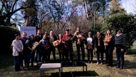 Misiones impulsa la floricultura con microcréditos a tasa cero