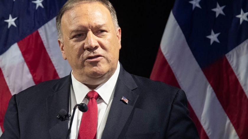 Solá dialogó con Pompeo