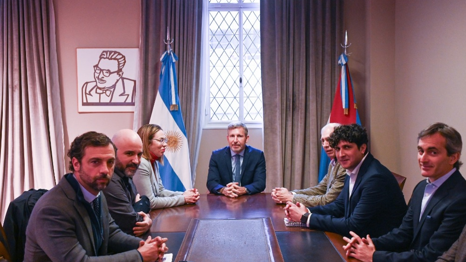 Entre Ríos apuesta a una nueva agencia para impulsar sus exportaciones