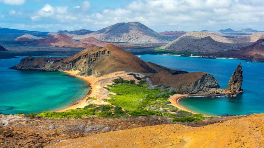 Una visita a las Islas Galápagos