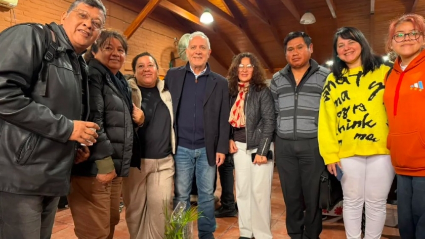 Jujuy lanzó nuevas herramientas para impulsar a emprendedores y productores locales