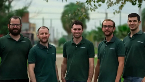 Una startup argentina acelera la revolución del agro con inteligencia artificial