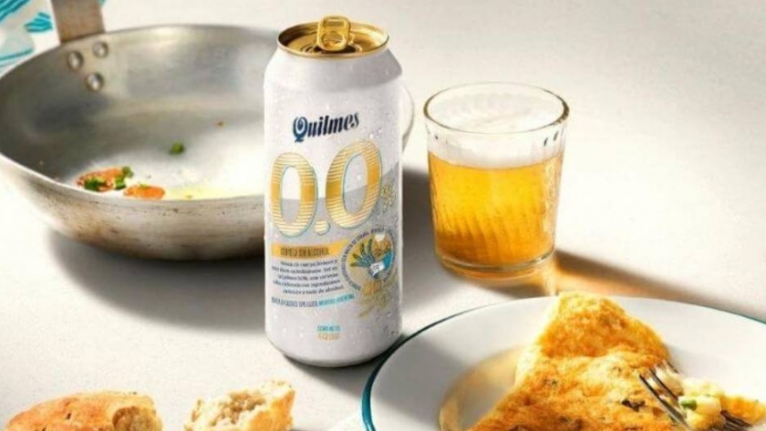 La revancha de la cerveza sin alcohol
