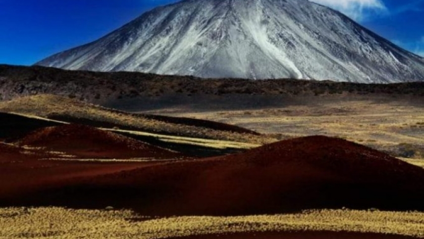 La Payunia y 800 volcanes para descubrir en el Sur de Mendoza
