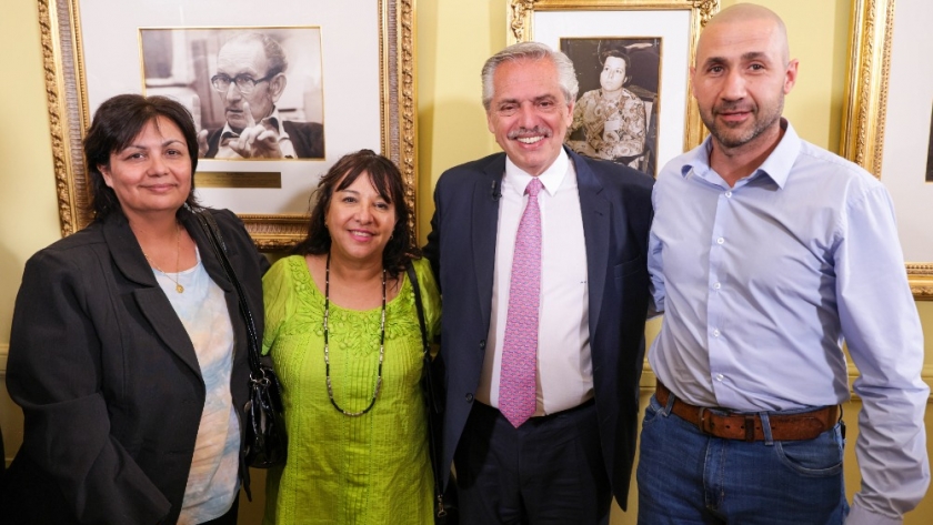 Se realizó la segunda entrega del Programa Federal Equipar Ciencia II