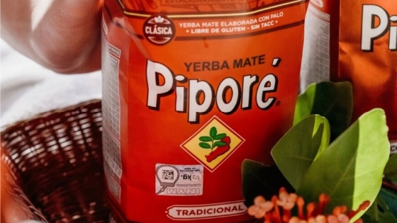 Piporé, la yerba mate argentina elegida por el mercado sirio