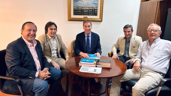 Las cooperativas acercaron al Gobierno una agenda clave para fortalecer al agro