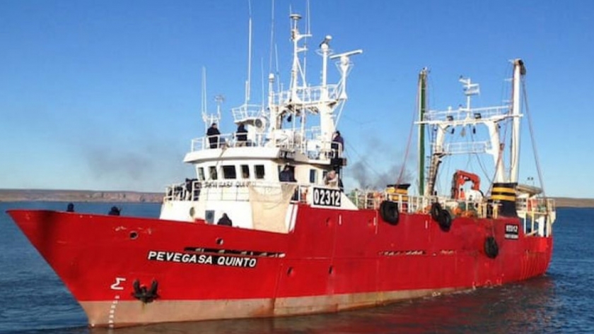 Santa Cruz participó de sesión extraordinaria del Consejo Federal Pesquero