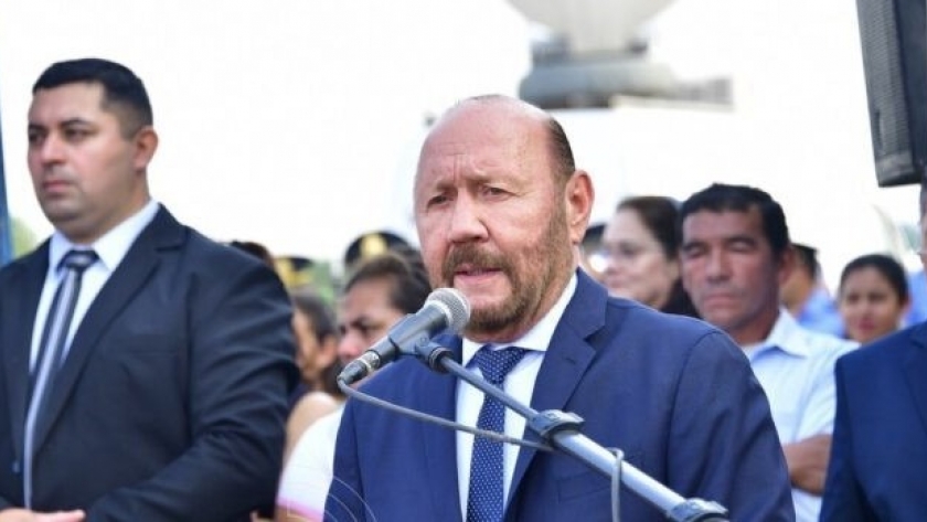 El Gobernador formoseño inauguró un nuevo CDI