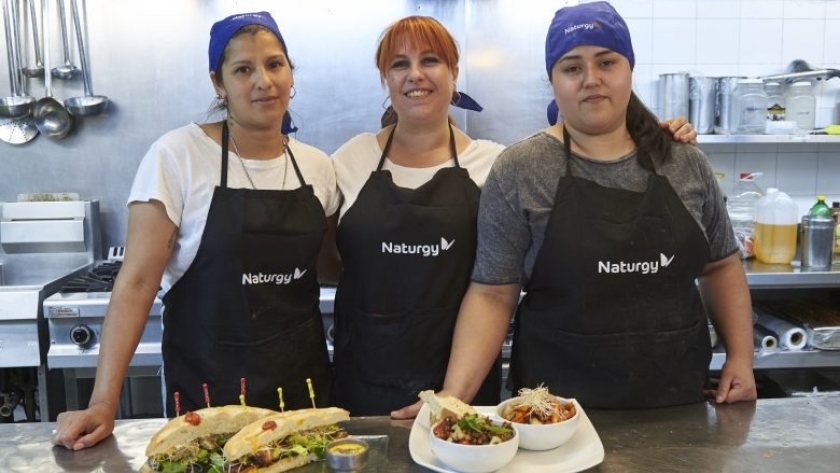 Naturgy fue distinguida por la Cámara de Comercio Argentino Británica