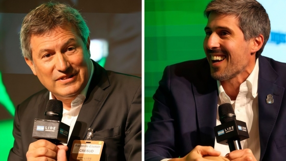 GDM y Cresud destacaron el potencial de la tecnología en el agro