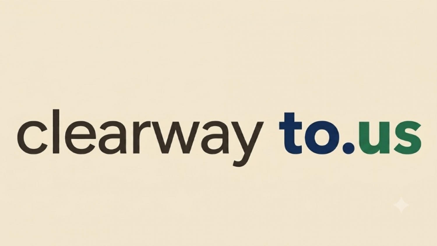 Clear Way to Us presenta una solución para gestionar negocios en Estados Unidos de manera remota