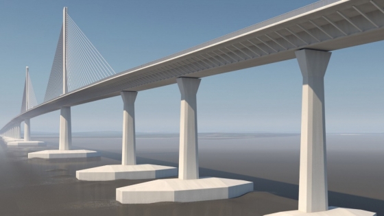 El BID aprobó el financiamiento para la construcción del Segundo Puente Chaco–Corrientes