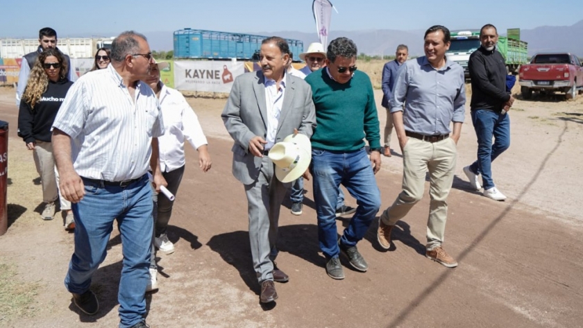 2º Remate de Cabañas Riojanas 2023