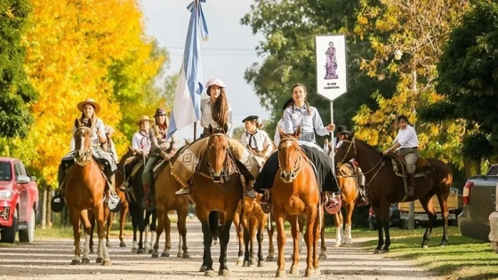 Crotto: historia, campo y tranquilidad a 307 km de Buenos Aires