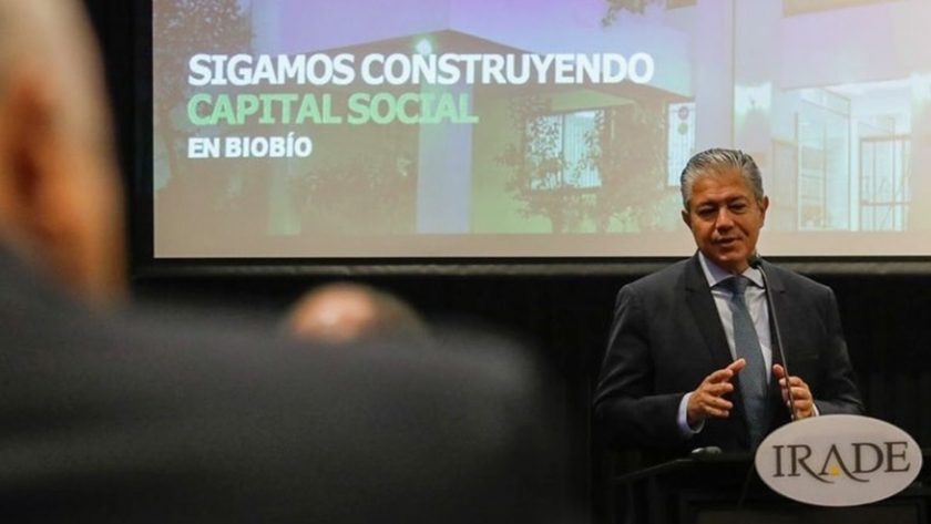 Figueroa apuesta a recuperar la confianza de Chile en el gas neuquino