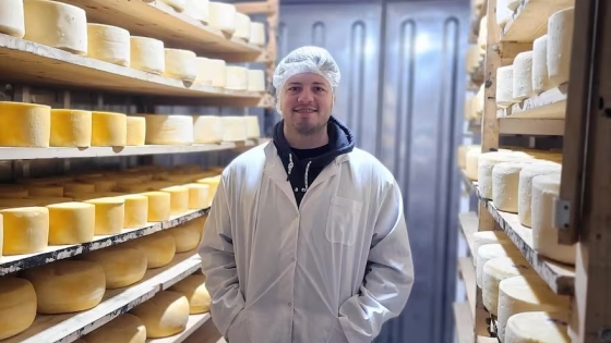 Córdoba: una pyme láctea triplicará su producción con un modelo de economía circular