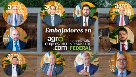 Agroempresario.com: Embajadores unen mundos para el futuro agroindustrial