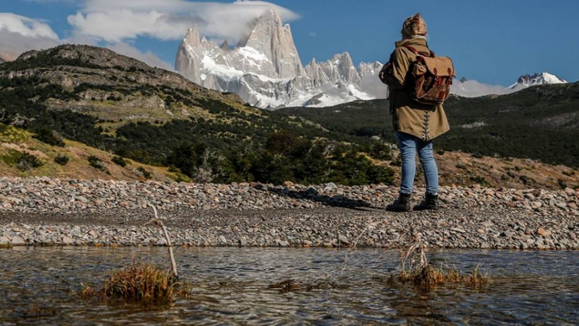 Chaltén Camp, una experiencia de glamping única