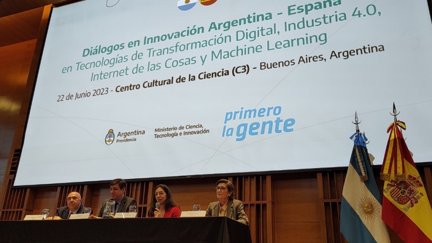 Se realizó un encuentro sobre Industria 4.0