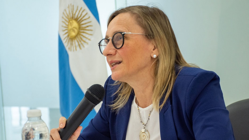Paira: "La profundización de las desigualdades generadas en la pandemia demanda transformaciones estructurales"