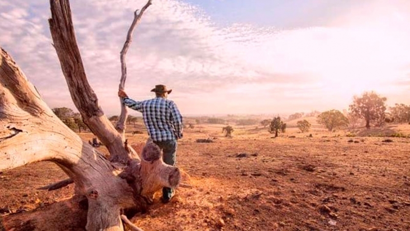 Australia enfrenta las consecuencias del cambio climático