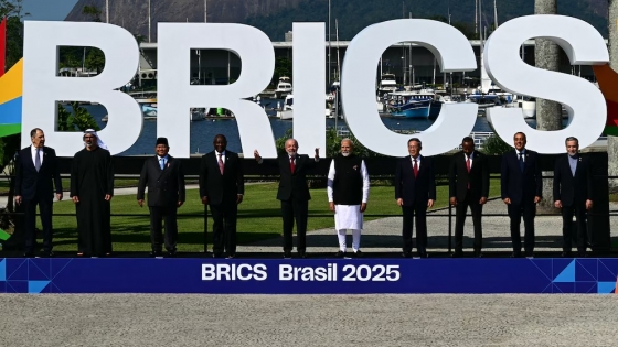 La cumbre BRICS en Río: un revés para Lula da Silva entre ausencias clave y divisiones internas