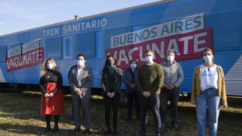 El Mercado Federal Ambulante amplió su oferta con productos lácteos de primera calidad