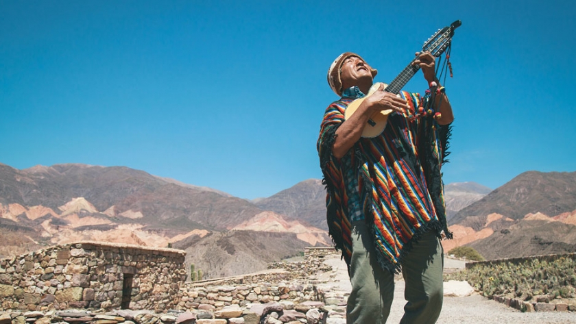 Recorriendo Argentina para el día después: Ciclo Ampliar Destinos - Fiestas Argentinas